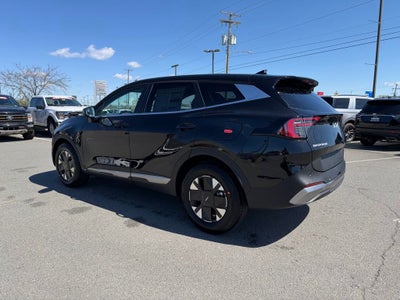 2026 Kia Sportage Hybrid LX