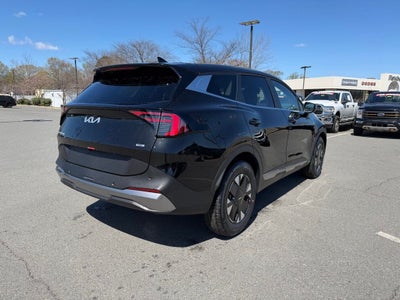 2026 Kia Sportage Hybrid LX