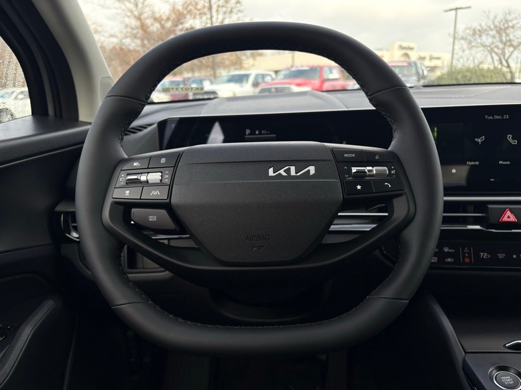 2026 Kia Sportage Hybrid LX