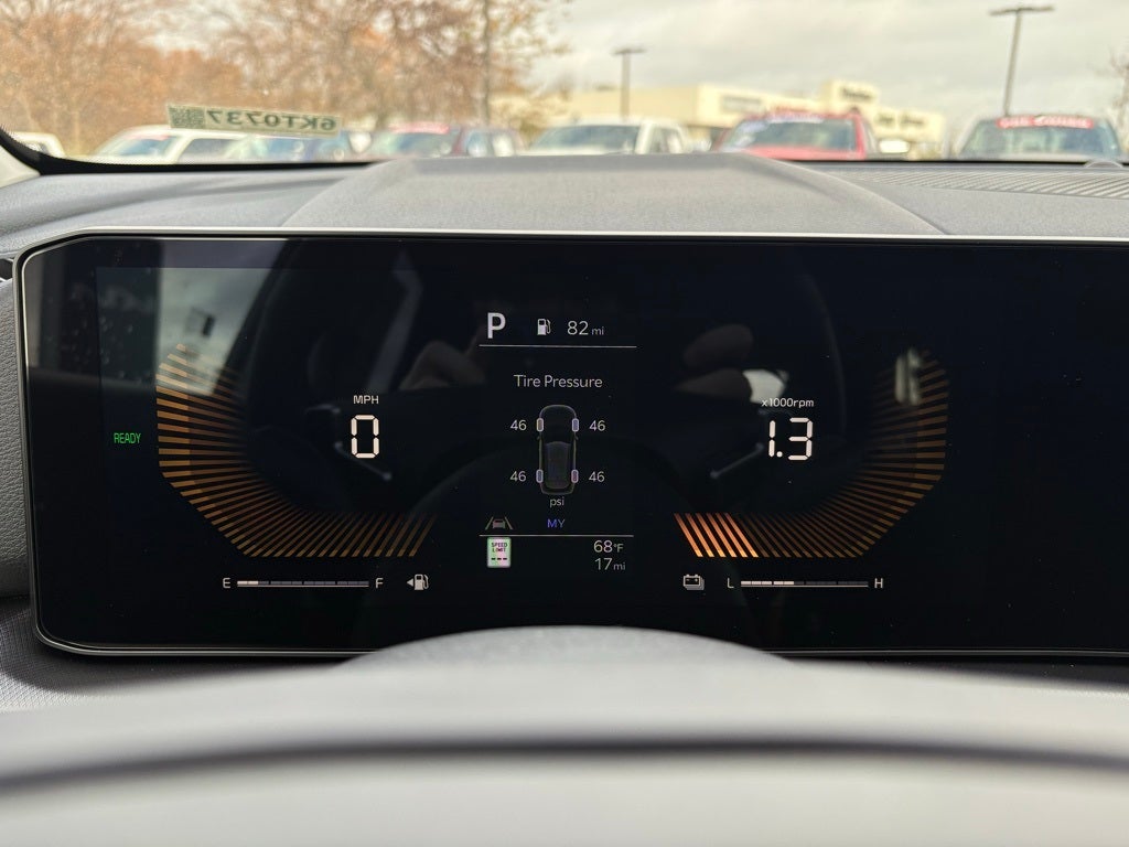 2026 Kia Sportage Hybrid LX