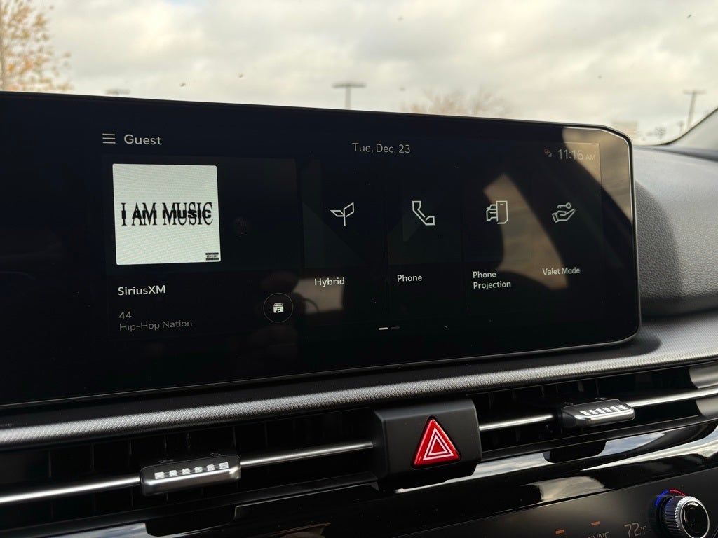 2026 Kia Sportage Hybrid LX