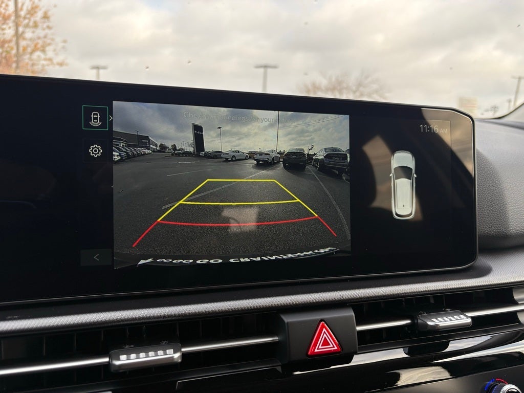 2026 Kia Sportage Hybrid LX