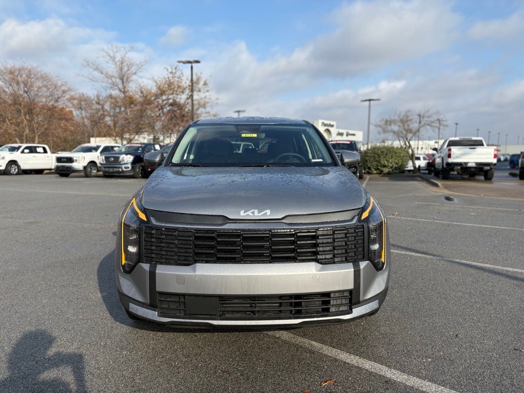 2026 Kia Sportage Hybrid LX