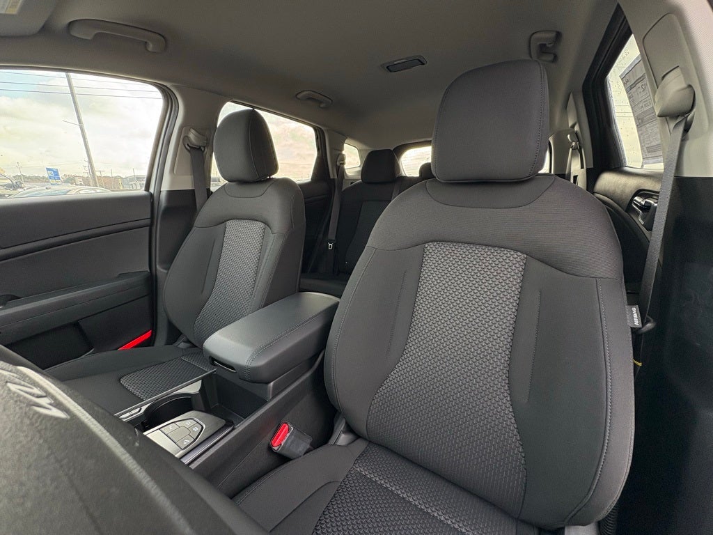 2026 Kia Sportage Hybrid LX