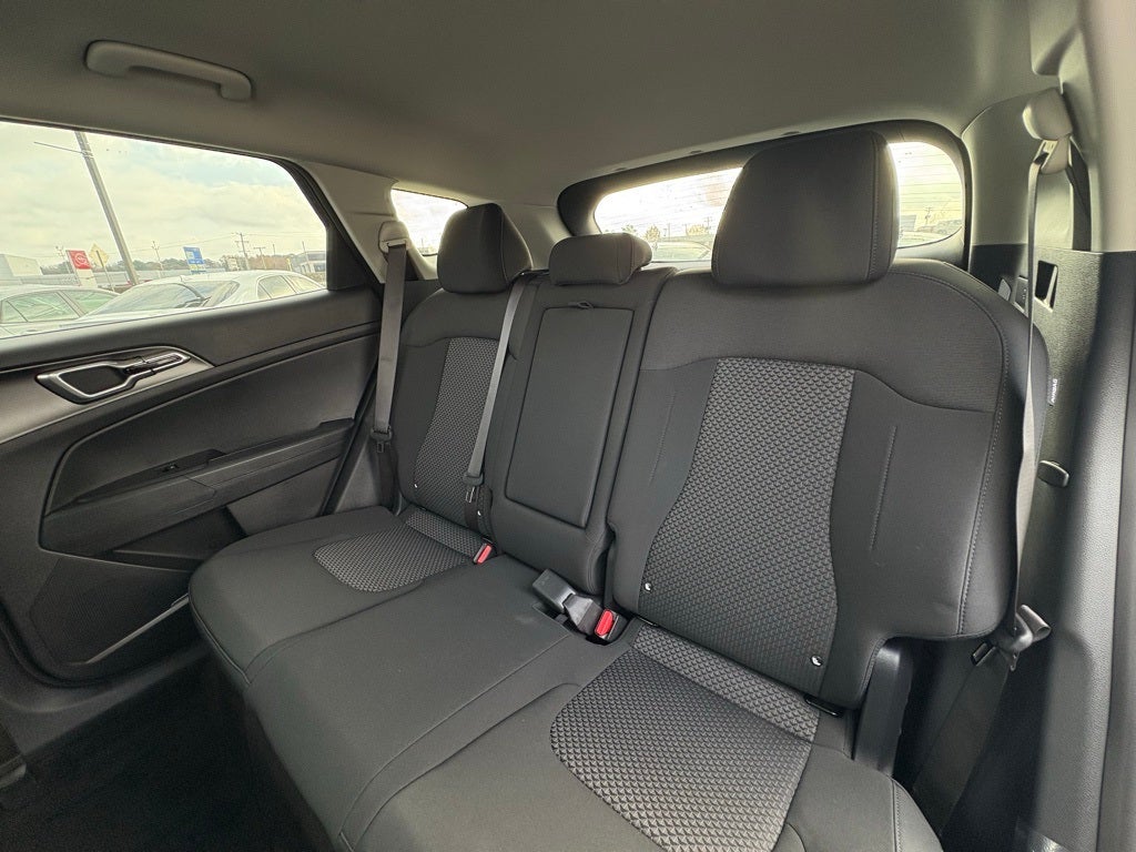 2026 Kia Sportage Hybrid LX