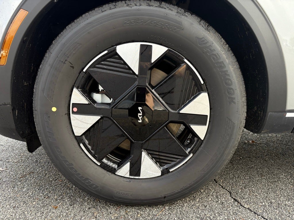 2026 Kia Sportage Hybrid LX