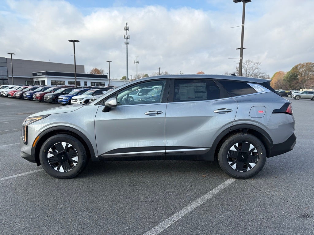 2026 Kia Sportage Hybrid LX