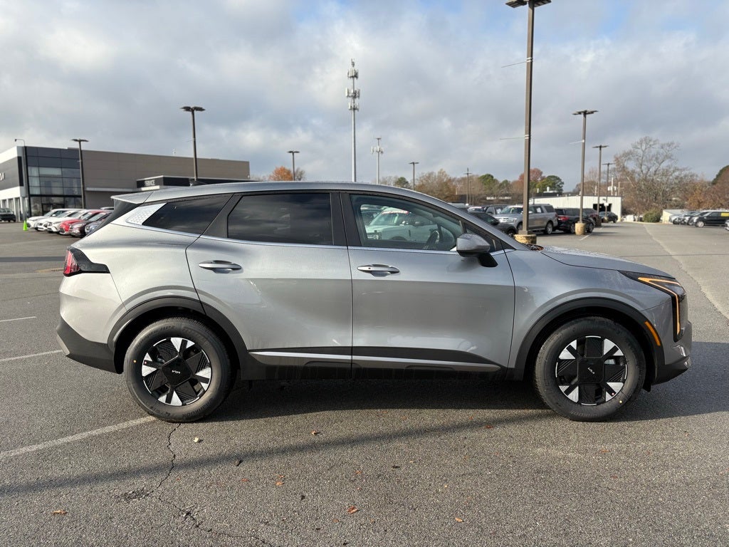 2026 Kia Sportage Hybrid LX