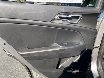 2026 Kia Sportage Hybrid LX