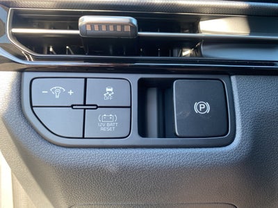 2026 Kia Sportage Hybrid LX