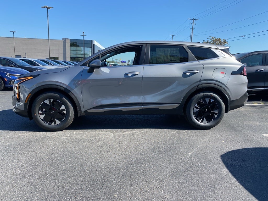 2026 Kia Sportage Hybrid LX