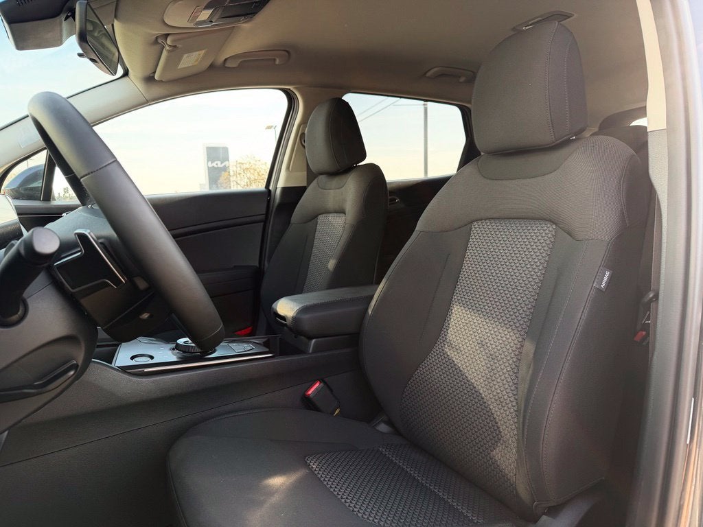 2027 Kia Sportage Hybrid S