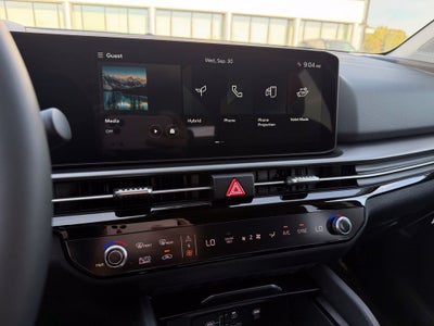 2027 Kia Sportage Hybrid S