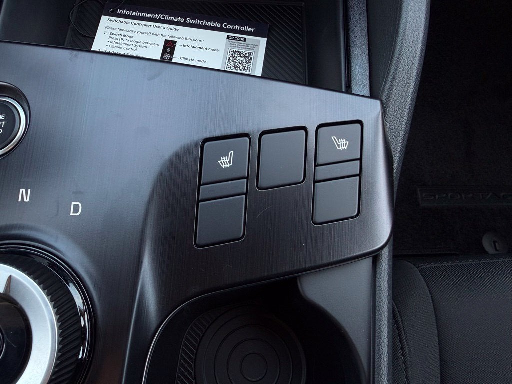 2027 Kia Sportage Hybrid S