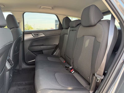 2027 Kia Sportage Hybrid S
