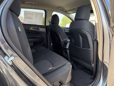 2027 Kia Sportage Hybrid S