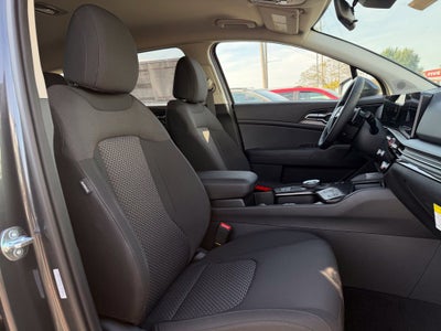2027 Kia Sportage Hybrid S