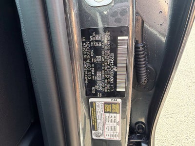 2027 Kia Sportage Hybrid S