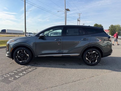 2027 Kia Sportage Hybrid S