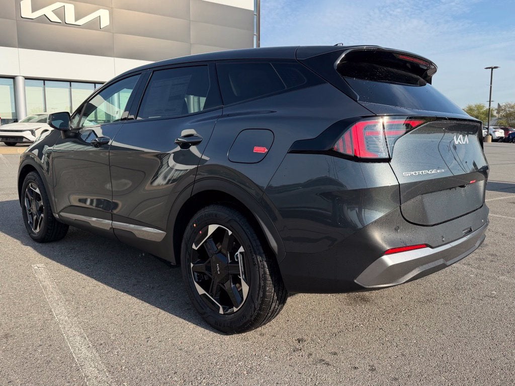 2027 Kia Sportage Hybrid S