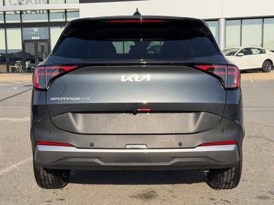 2027 Kia Sportage Hybrid S