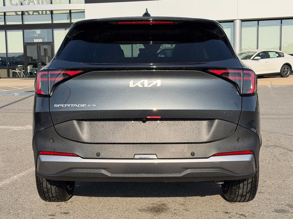 2027 Kia Sportage Hybrid S