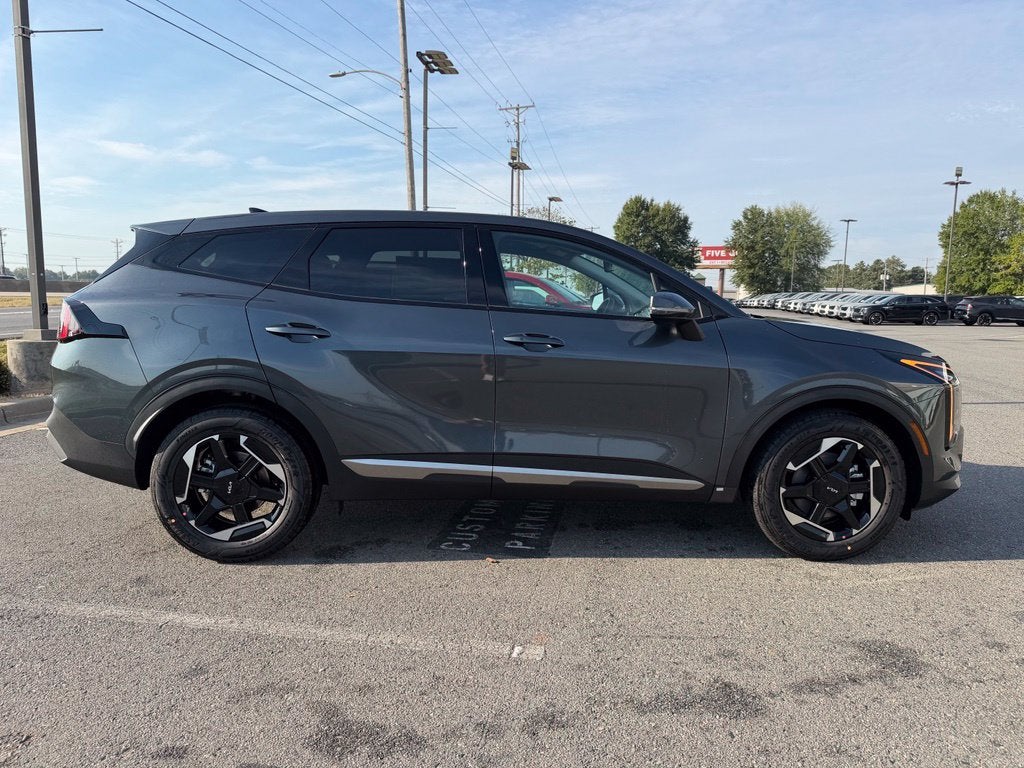 2027 Kia Sportage Hybrid S