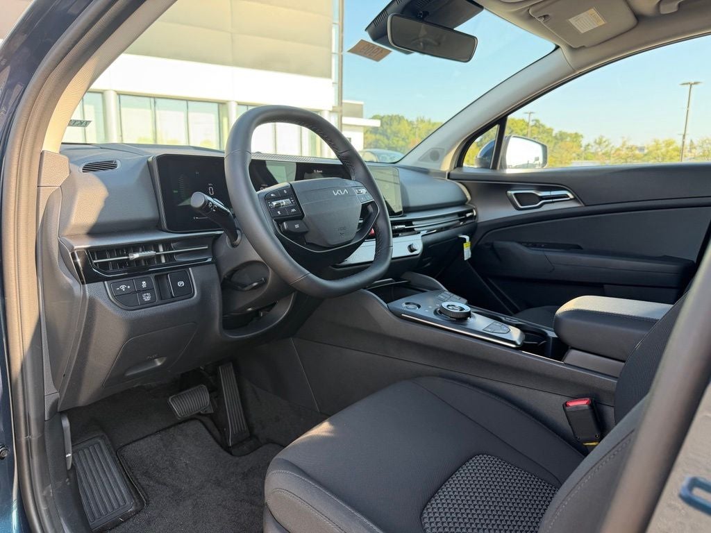 2027 Kia Sportage Hybrid S