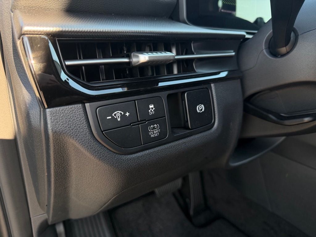 2027 Kia Sportage Hybrid S