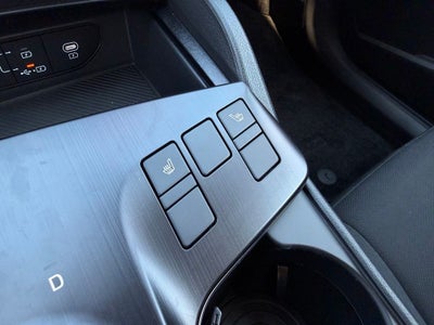 2027 Kia Sportage Hybrid S