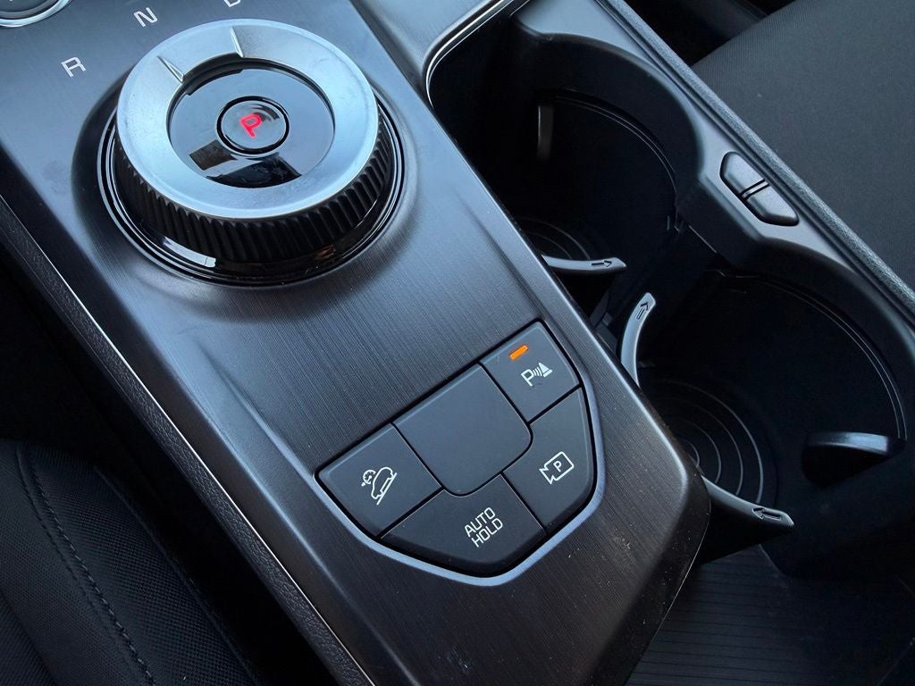 2027 Kia Sportage Hybrid S