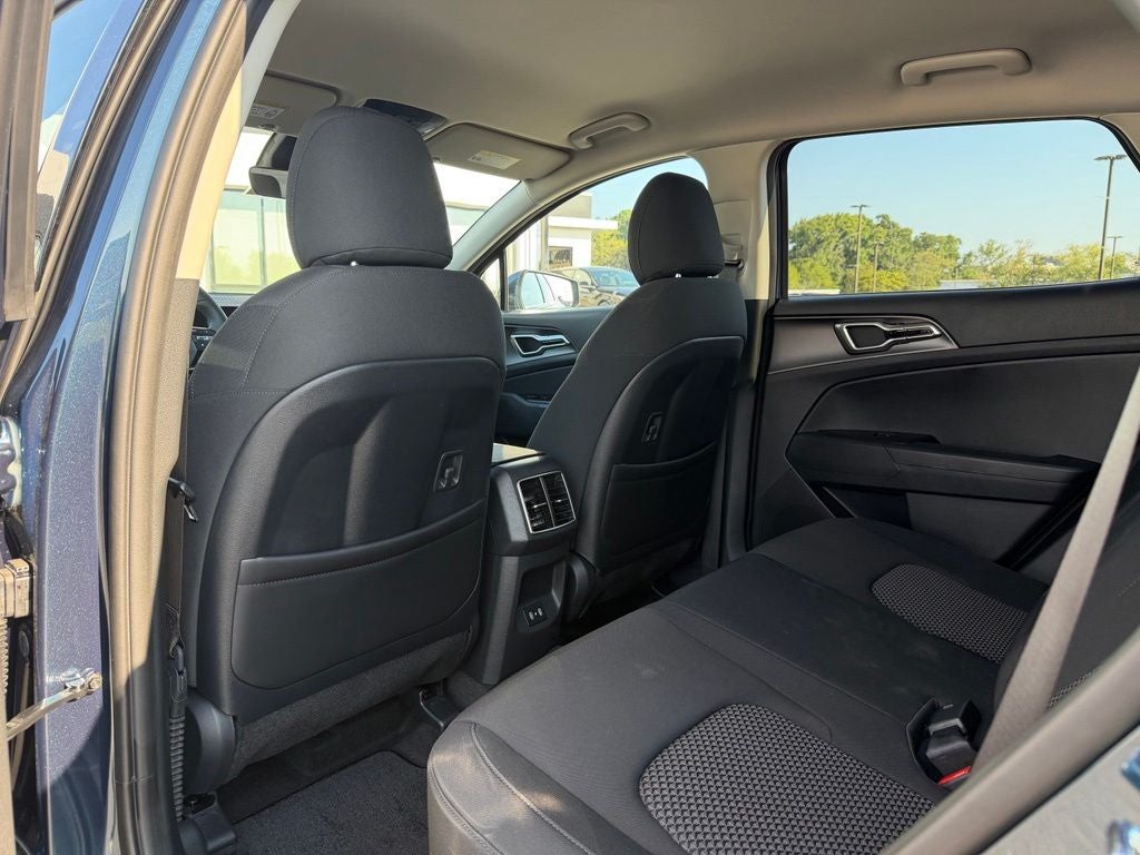 2027 Kia Sportage Hybrid S