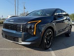 2027 Kia Sportage Hybrid S