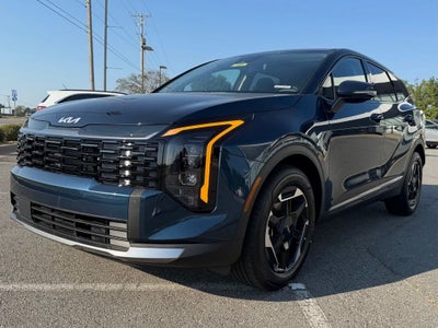 2027 Kia Sportage Hybrid S