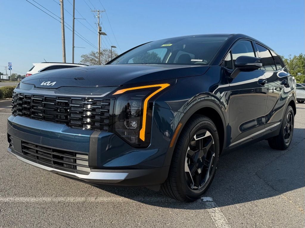2027 Kia Sportage Hybrid S
