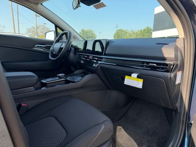 2027 Kia Sportage Hybrid S