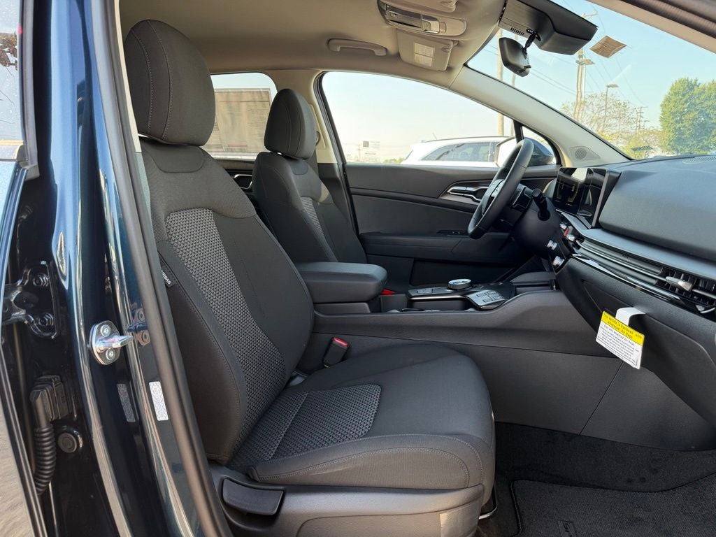 2027 Kia Sportage Hybrid S