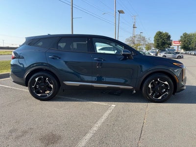 2027 Kia Sportage Hybrid S