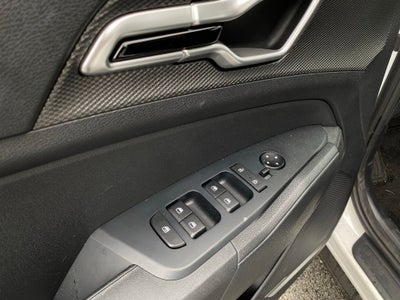 2025 Kia Sportage Hybrid LX