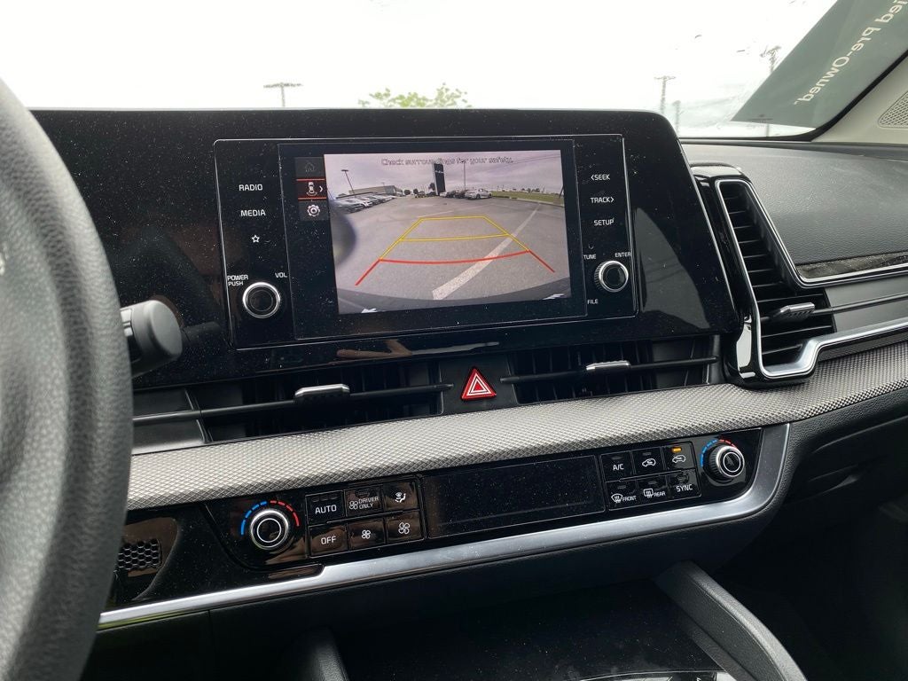 2025 Kia Sportage Hybrid LX