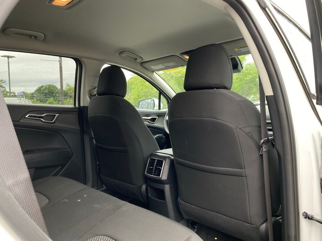 2025 Kia Sportage Hybrid LX