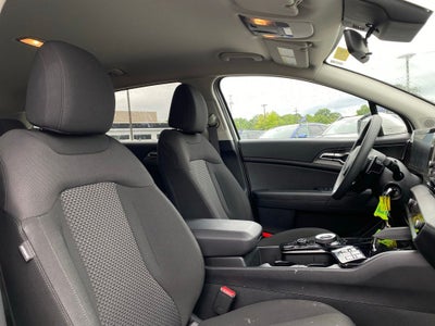 2025 Kia Sportage Hybrid LX