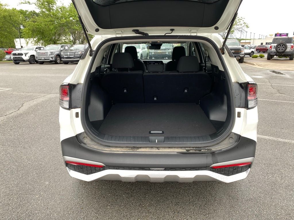 2025 Kia Sportage Hybrid LX