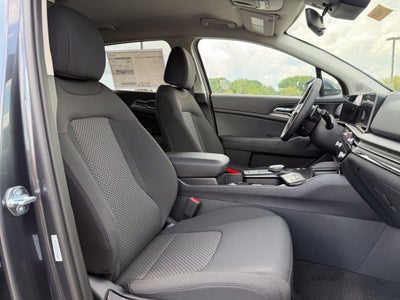 2026 Kia Sportage Hybrid LX