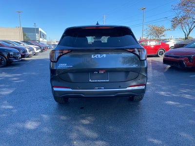 2026 Kia Sportage Hybrid LX