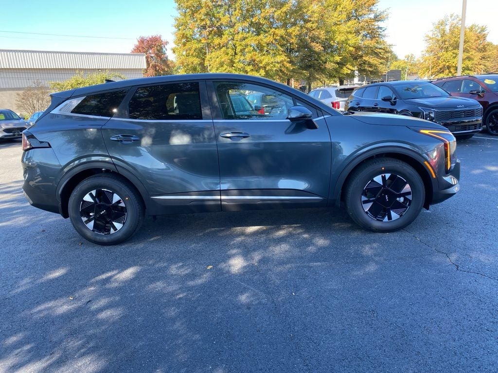 2026 Kia Sportage Hybrid LX