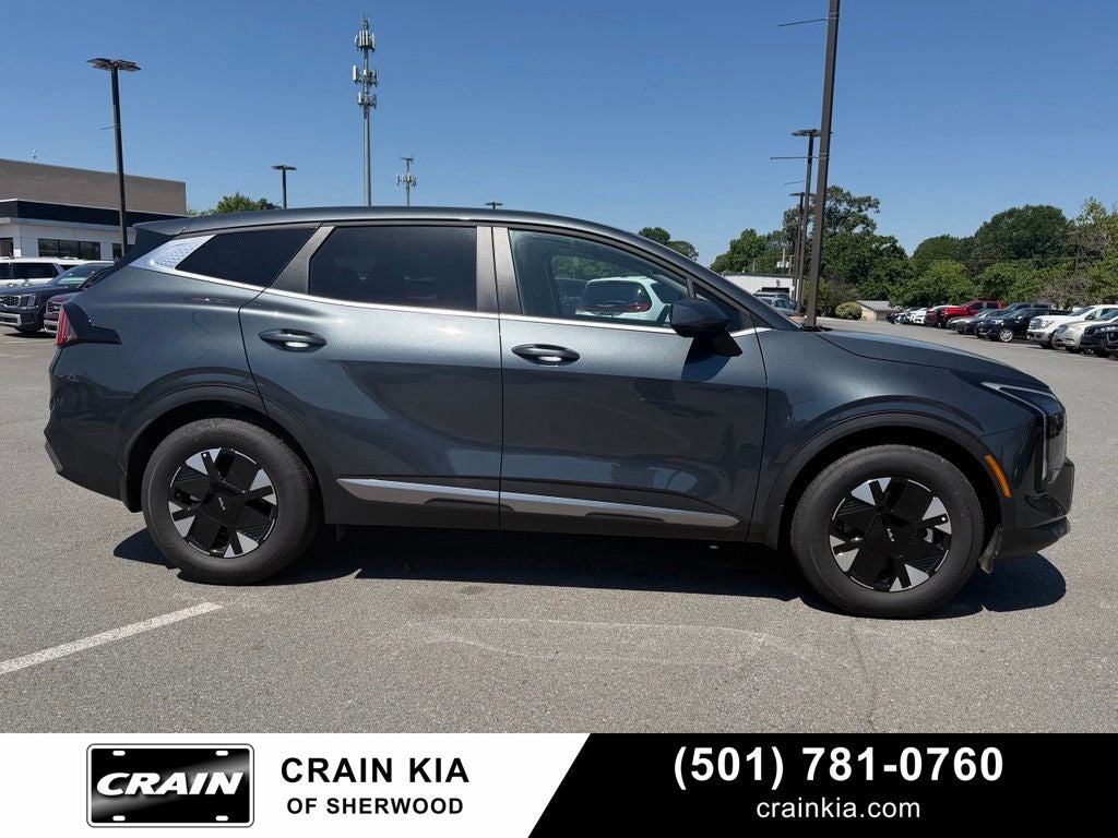 2026 Kia Sportage Hybrid LX