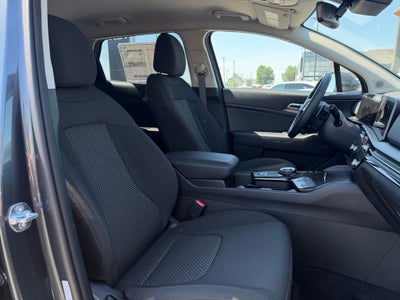 2026 Kia Sportage Hybrid LX