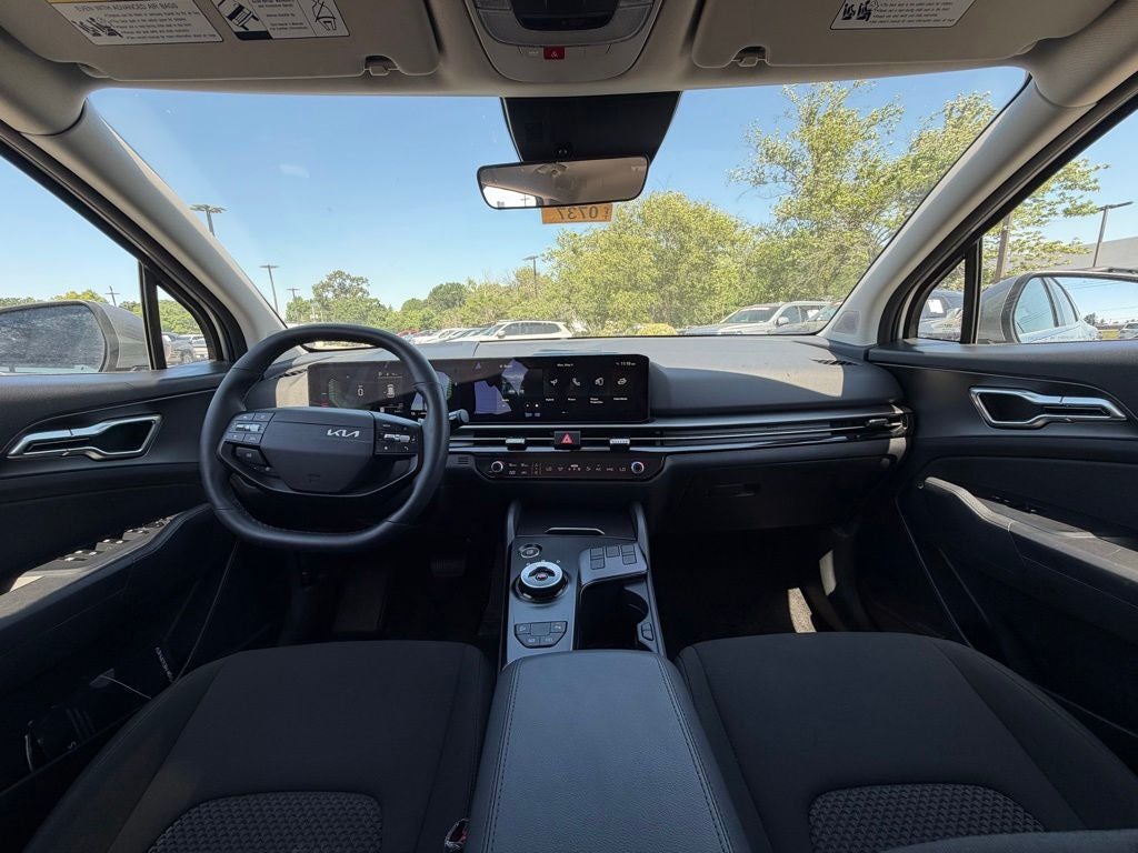 2026 Kia Sportage Hybrid LX