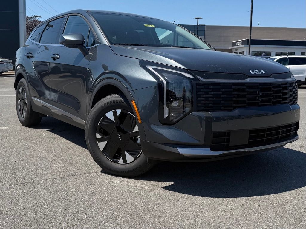 2026 Kia Sportage Hybrid LX